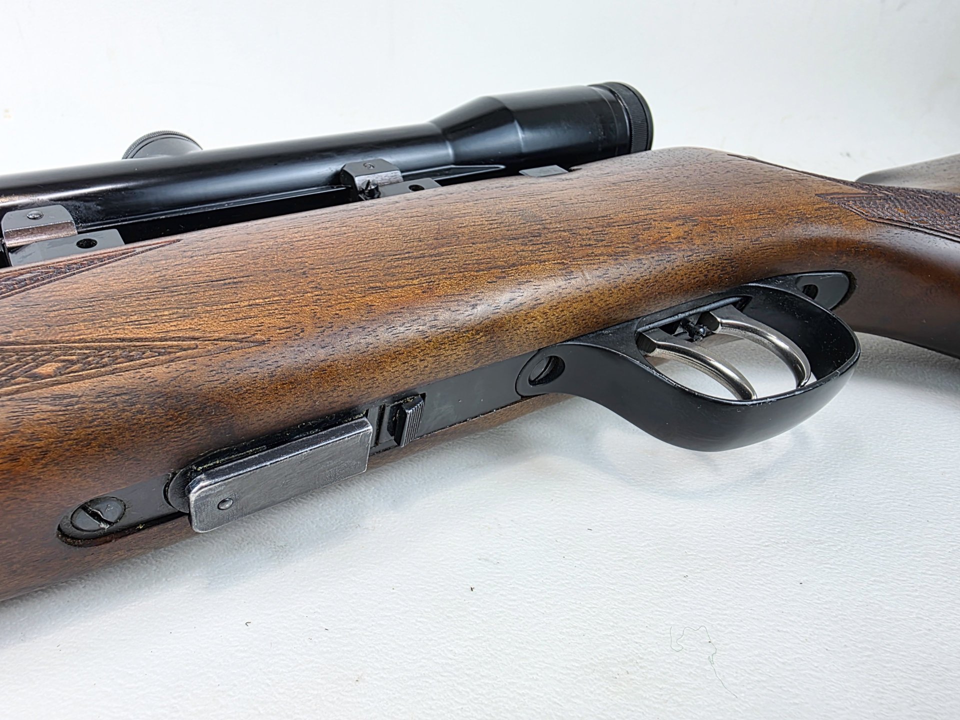 Repetierbüchse Krico .22lr inkl. Zeiss Diatal-Z 6x42 T* – Bild 6