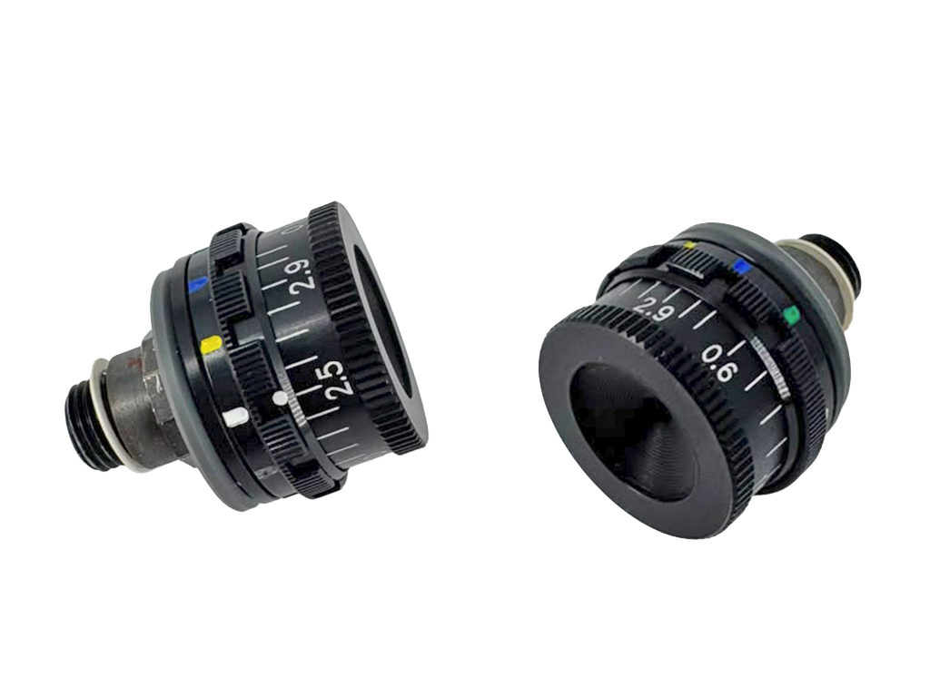 Centra Irisblende Sight 3,0 Filter – Bild 1