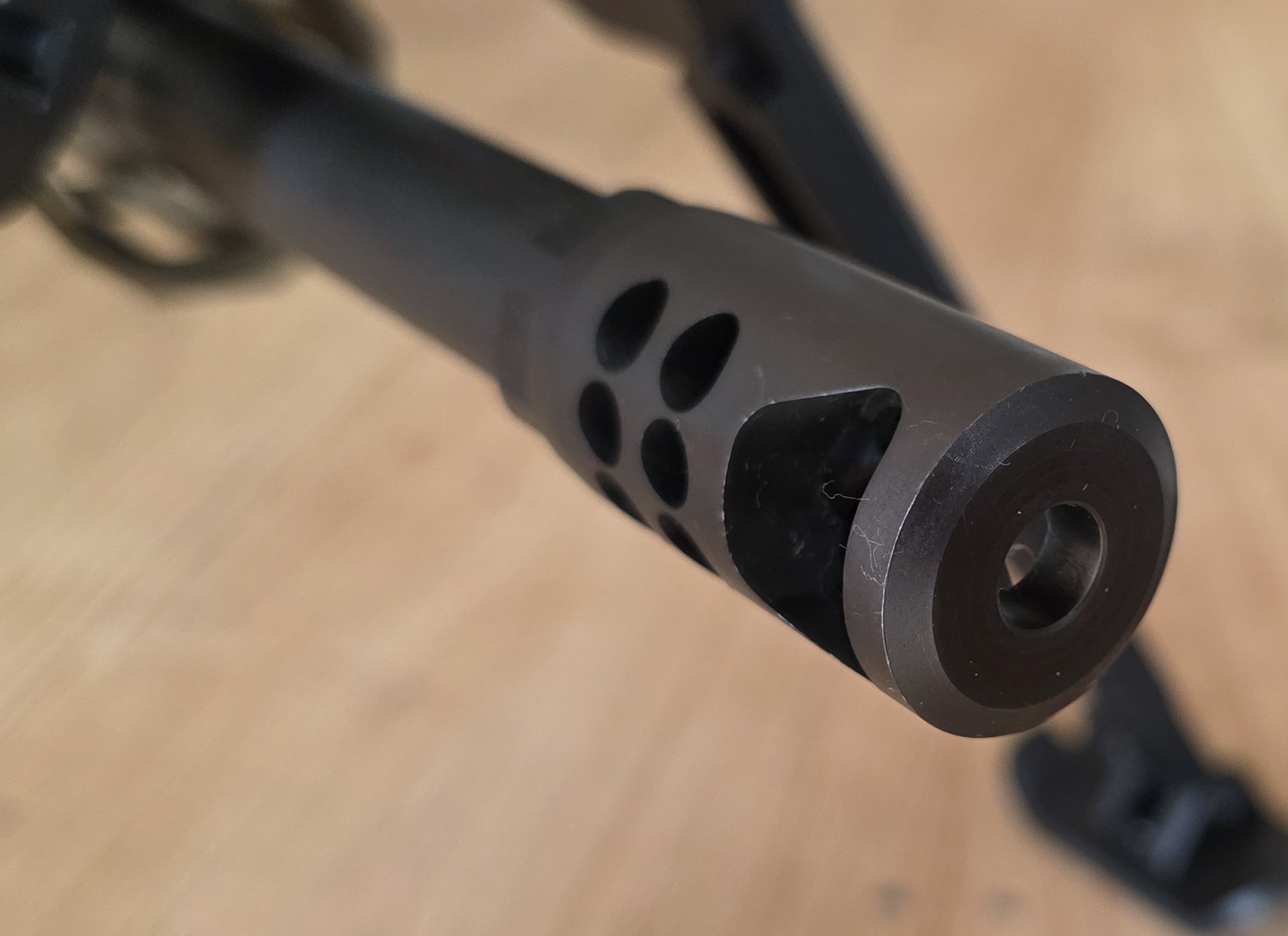 Ruger Precision Sandfarben, 20", Cal. .308 – Bild 4