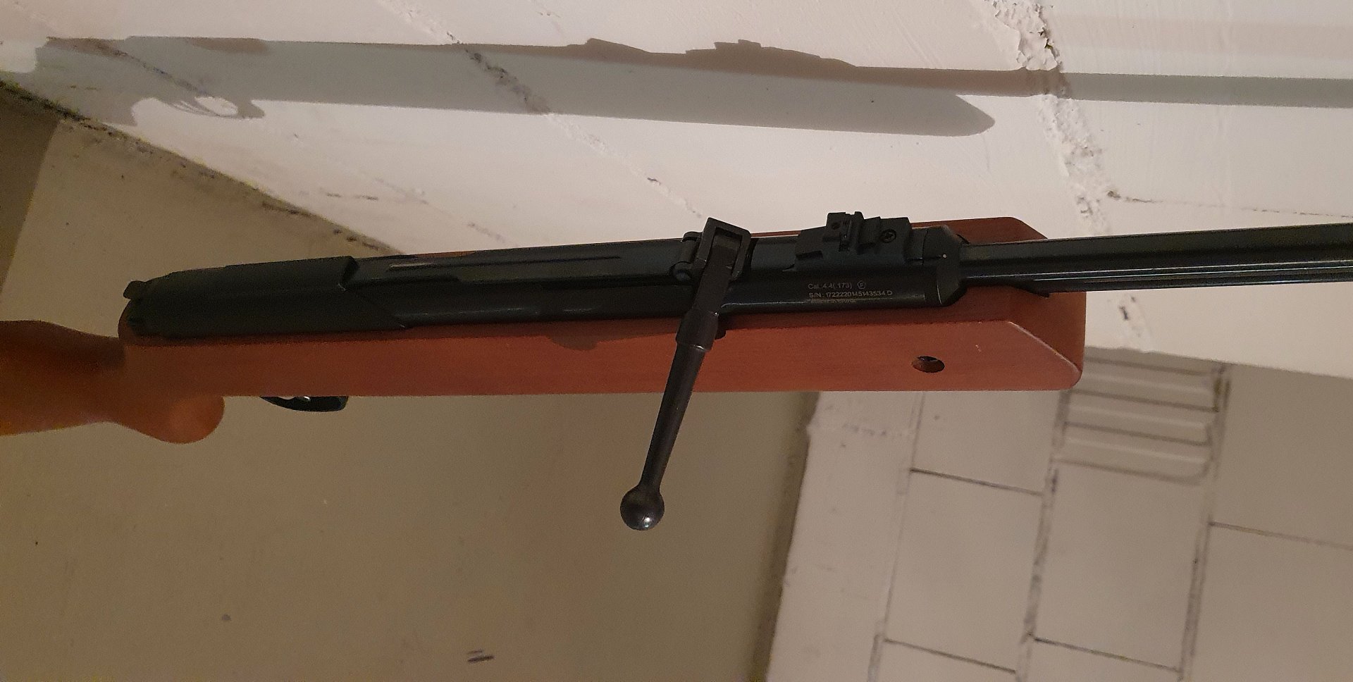 Diana Oktoberfest Gewehr, Schießbudenflinte – Bild 4