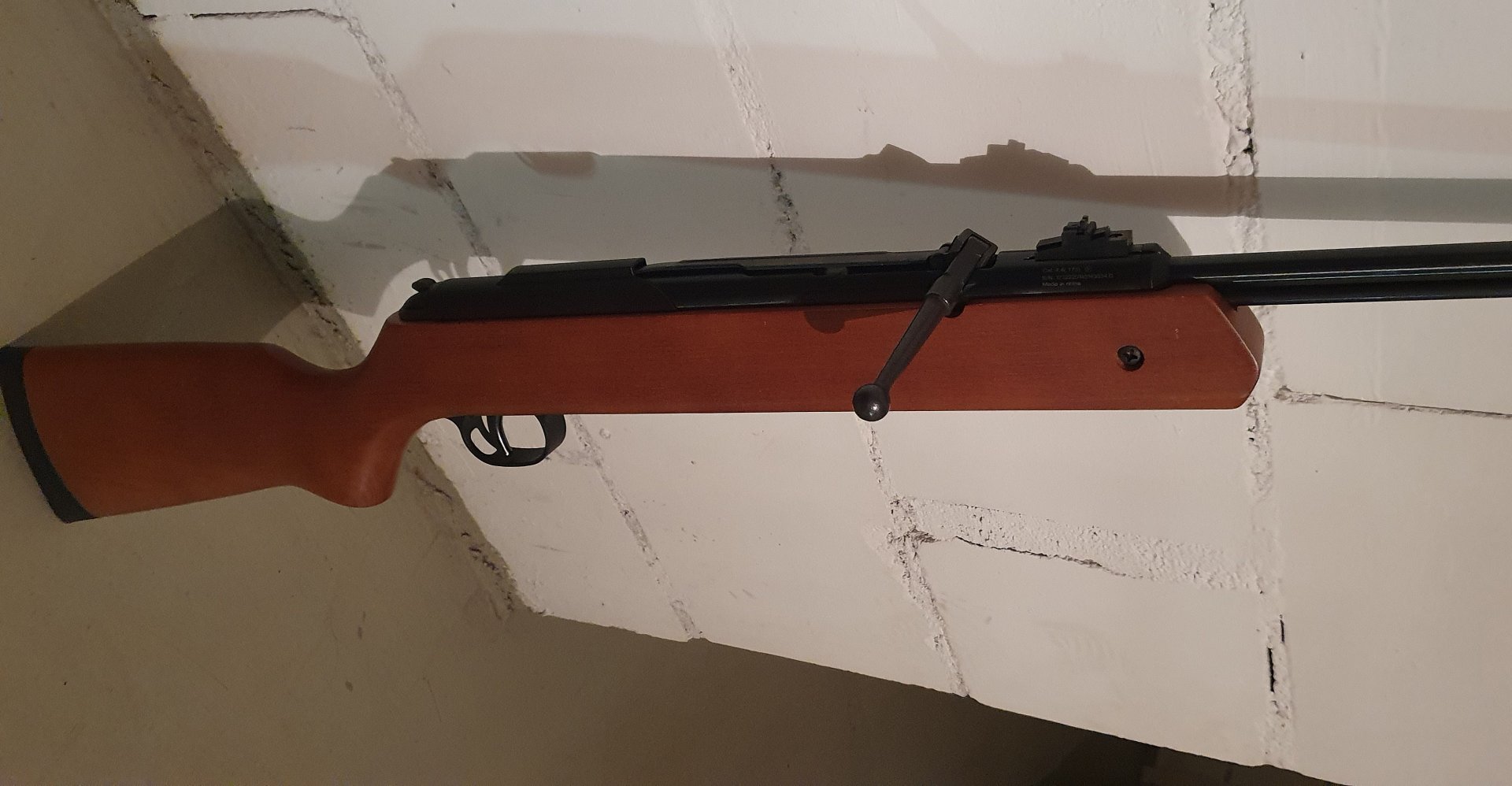 Diana Oktoberfest Gewehr, Schießbudenflinte – Bild 3