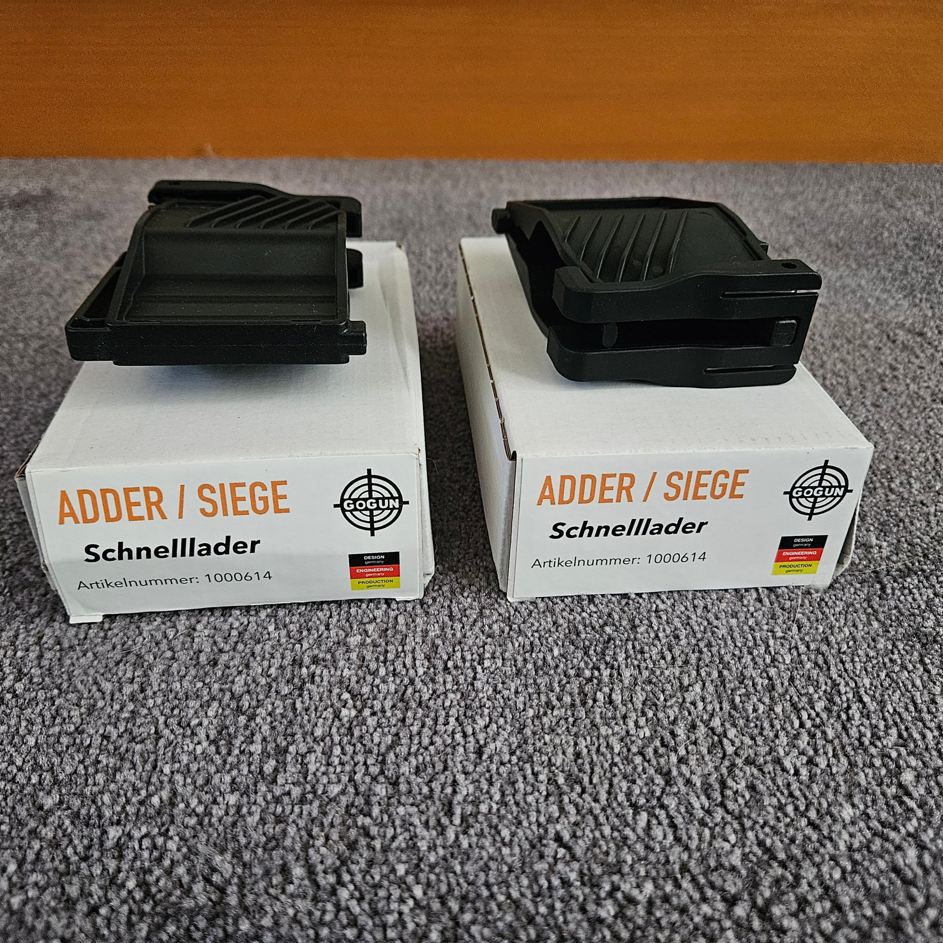 EK Archery Cobra RX Adder – NEU & unbenutzt ! 7-Schuss-Magazin + div. Zubehör – Bild 4