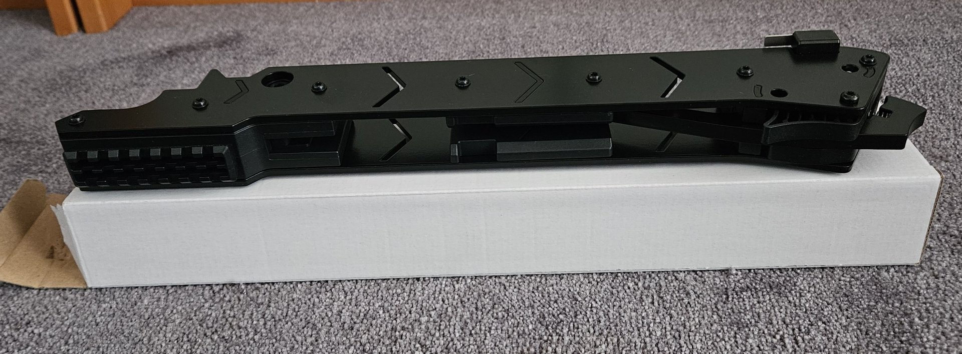 EK Archery Cobra RX Adder – NEU & unbenutzt ! 7-Schuss-Magazin + div. Zubehör – Bild 6