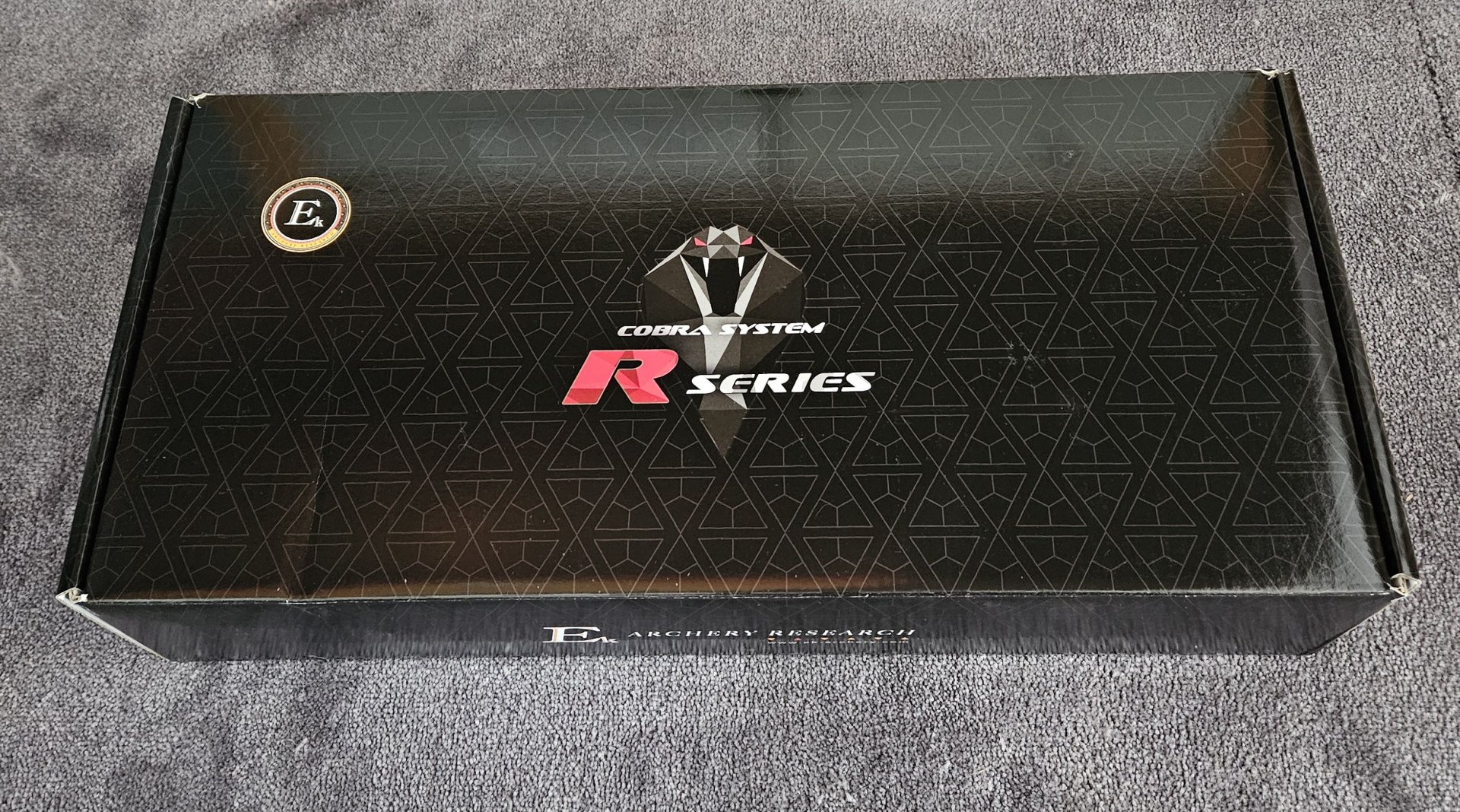 EK Archery Cobra RX Adder – NEU & unbenutzt ! 7-Schuss-Magazin + div. Zubehör – Bild 1