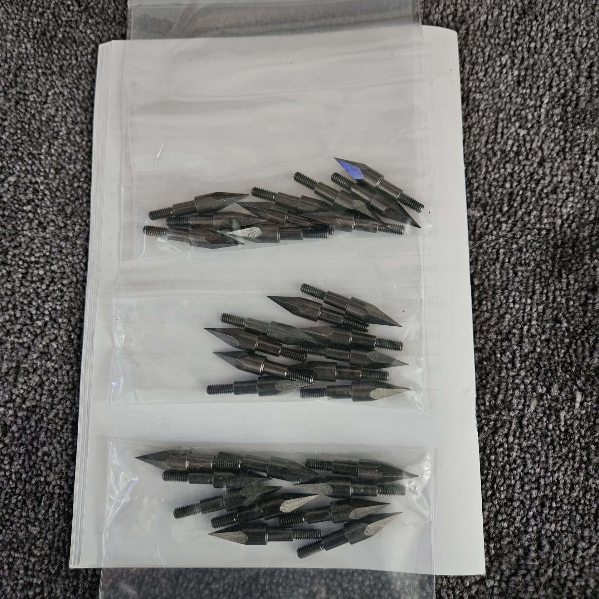 EK Archery Cobra RX Adder – NEU & unbenutzt ! 7-Schuss-Magazin + div. Zubehör – Bild 9
