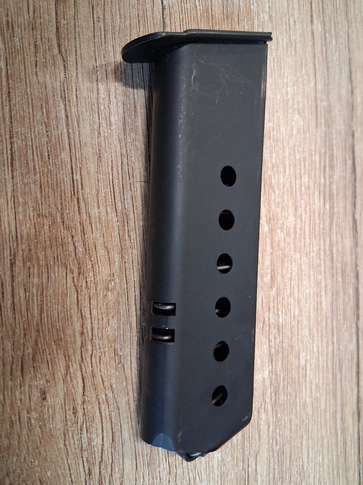 SIG SAUER P220S Magazin 45 ACP (original Sauer) – Bild 2