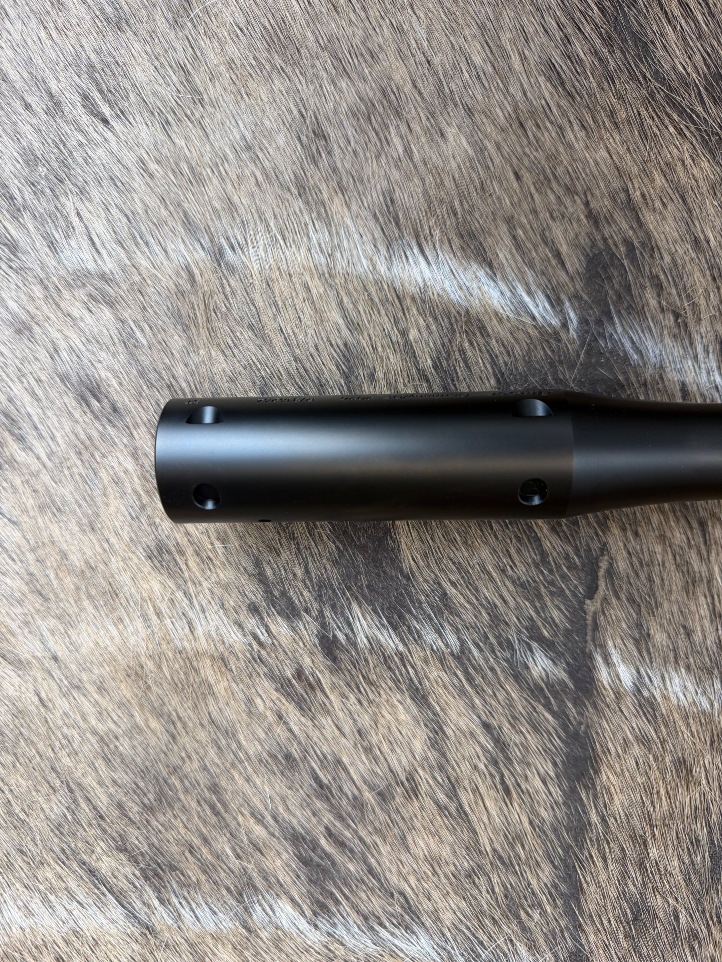 Blaser R8 Austauschlauf Kal. .308 Win. LL 42cm M15x1 Gewinde NEU von WAFFEN FLÜHR ANSBACH – Bild 4