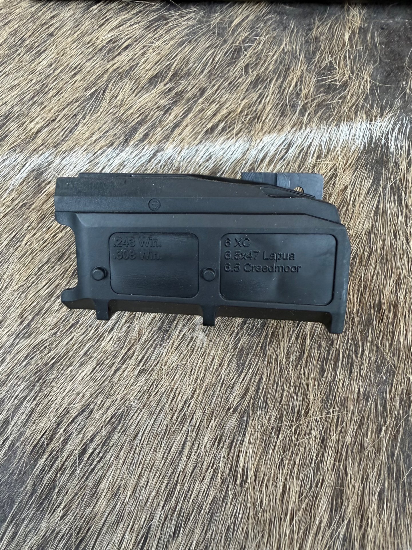 Blaser R8 Austauschlauf Kal. .308 Win. LL 42cm M15x1 Gewinde NEU von WAFFEN FLÜHR ANSBACH – Bild 6