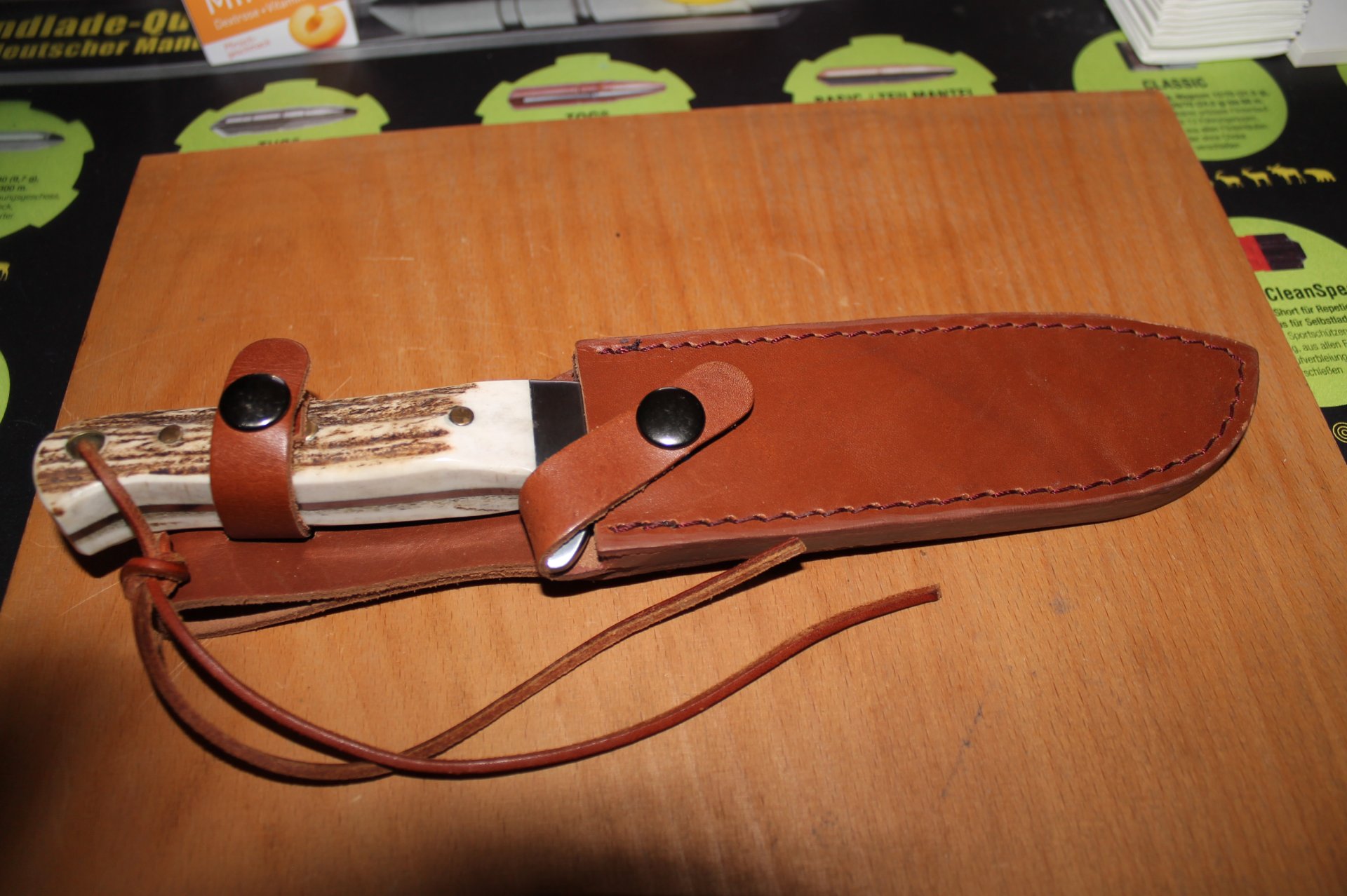 Puma Jagdmesser – Bild 2