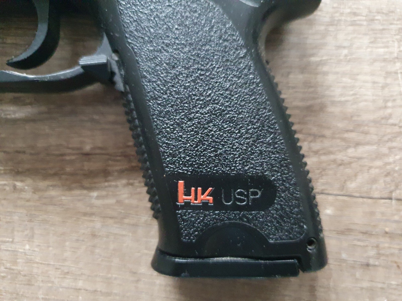 HECKLER & KOCH USP CO2 PISTOLE 4,5MM – Bild 4