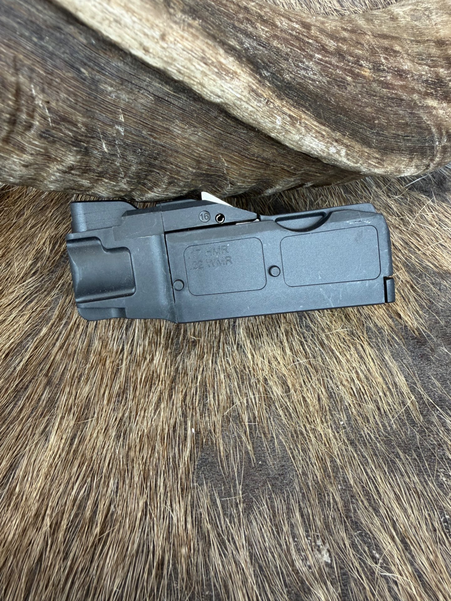 Blaser R8 Rimfire Conversion Kit Kal. 17 HMR LL 58cm M15x1 inkl. Kammer NEU von WAFFEN FLÜHR ANSBACH – Bild 6