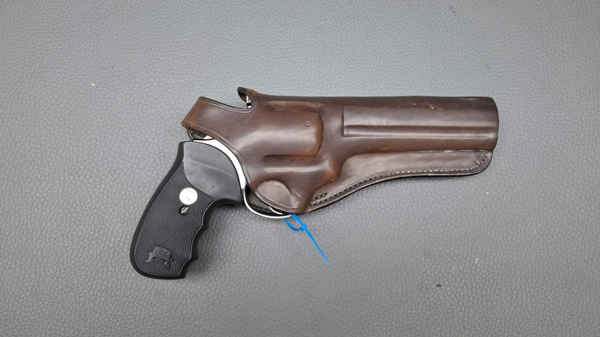 Revolver Colt King Cobra Stainless 357Mag .357 Magnum – Bild 1