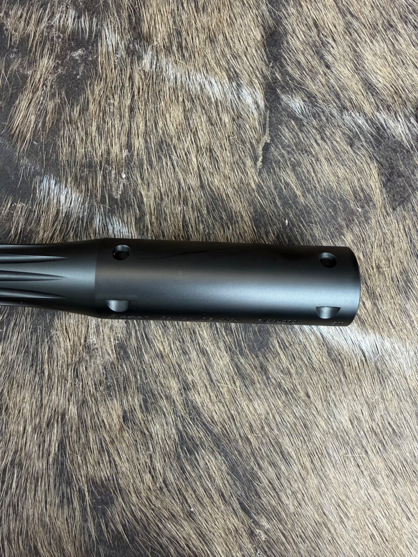 Blaser R8 Austauschlauf Kal. 6,5 Creedmoor Jagdmatch M18x1 NEU von WAFFEN FLÜHR ANSBACH – Bild 3