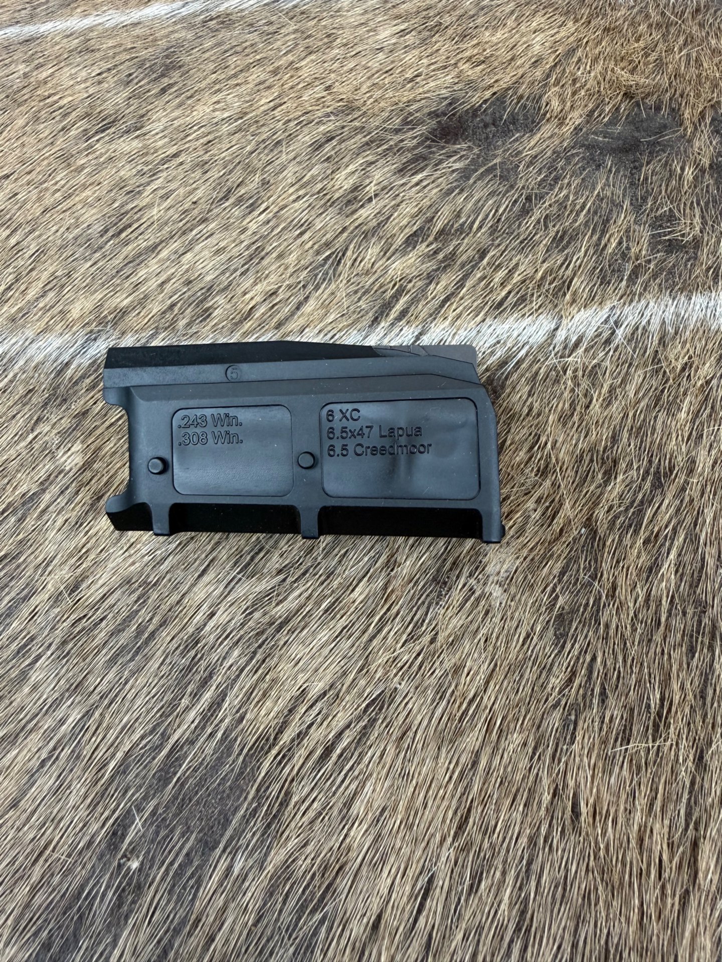 Blaser R8 Austauschlauf Kal. 6,5 Creedmoor Jagdmatch M18x1 NEU von WAFFEN FLÜHR ANSBACH – Bild 5
