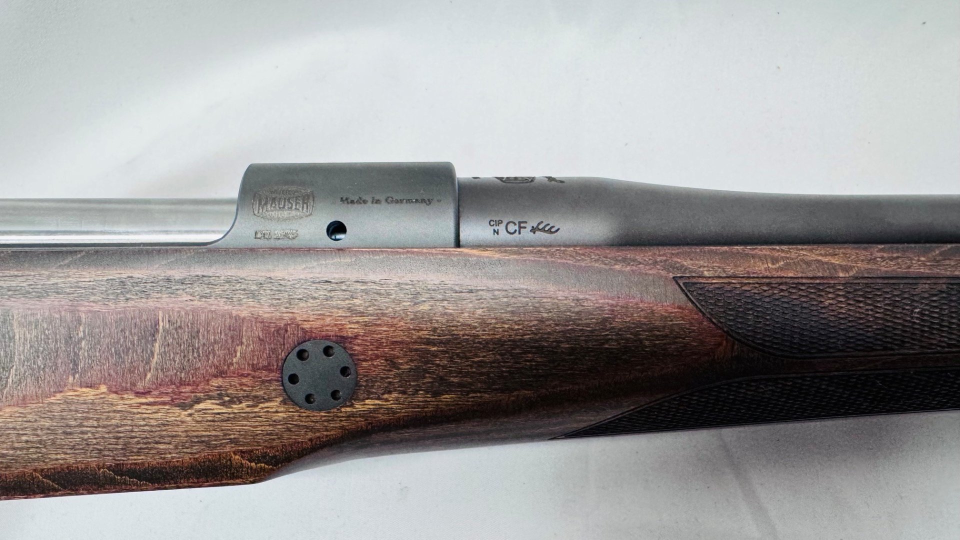 Mauser M12 Max Handspanner kal. 308 Win. – Bild 3