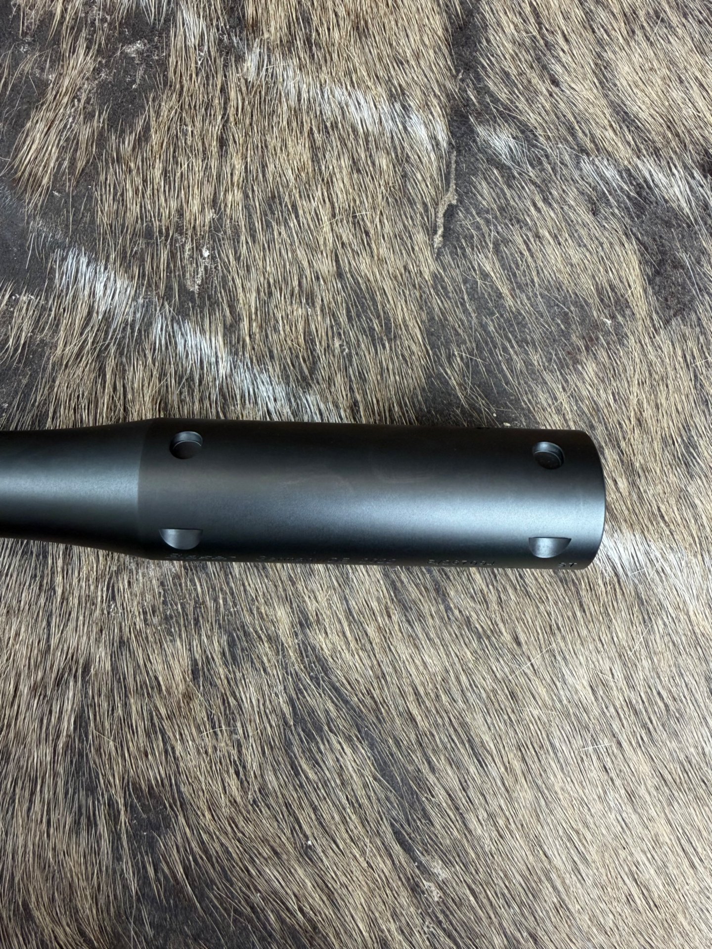 Blaser R8 Austauschlauf Kal. 6,5 Creedmoor LL 58cm M15x1 NEU von WAFFEN FLÜHR ANSBACH – Bild 5