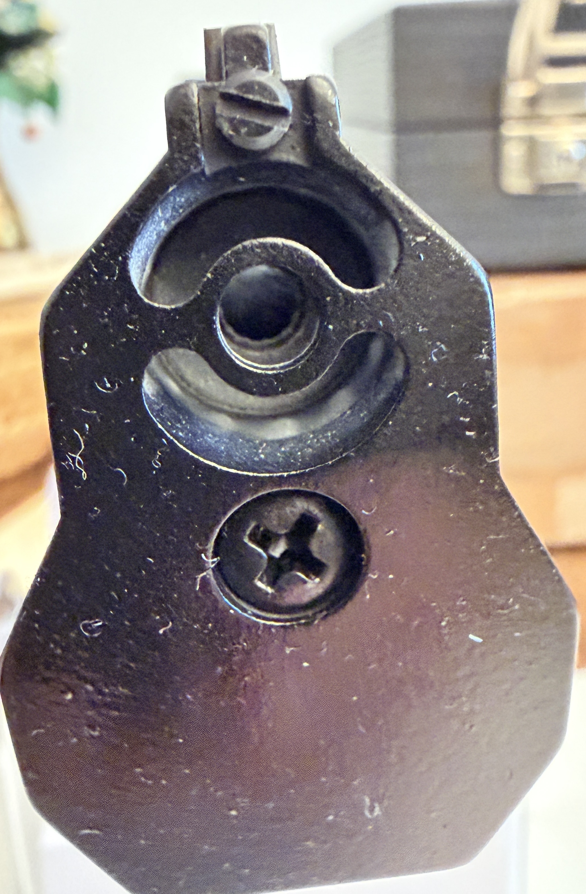 Luftpistole Feinwerkbau 100 – Bild 5