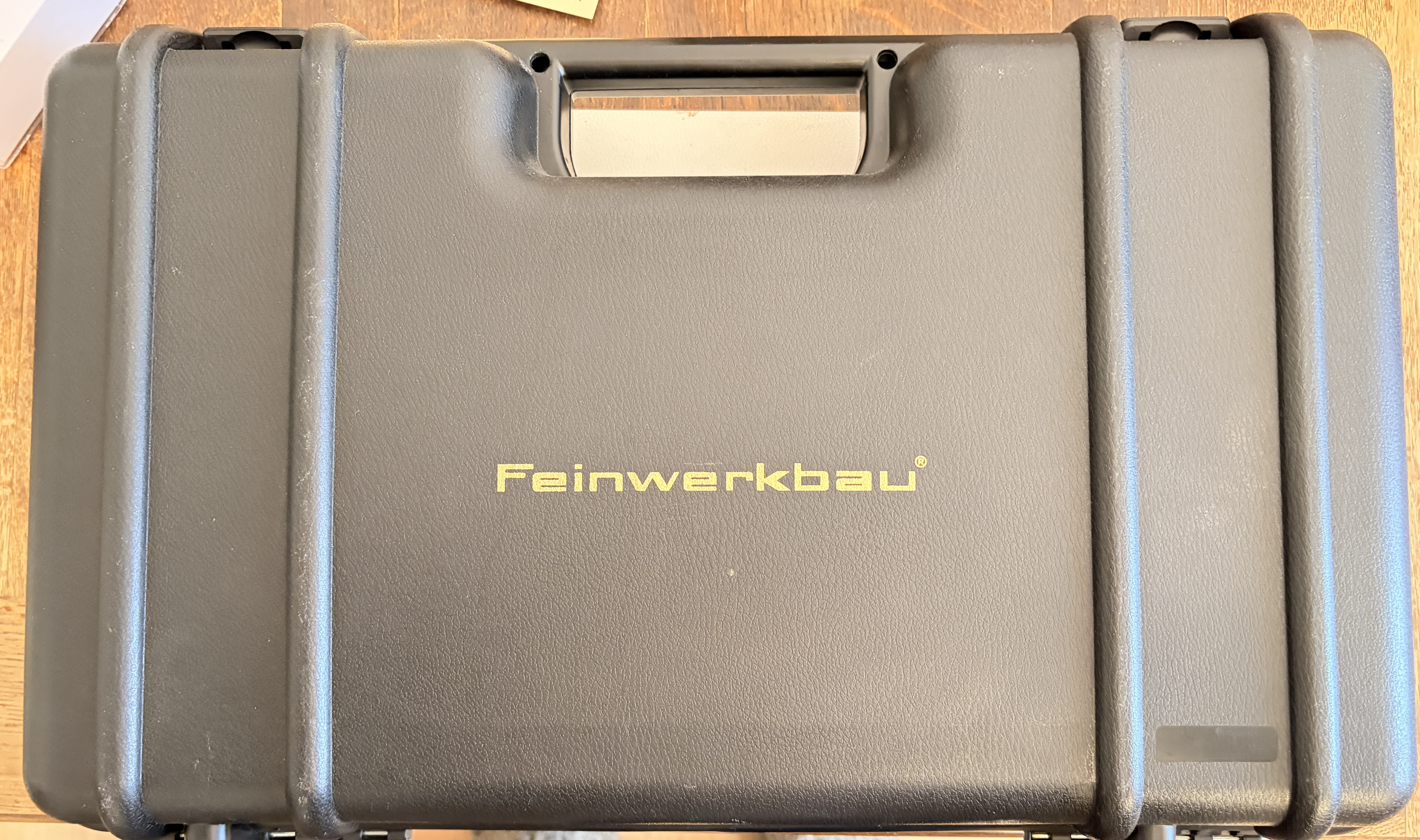Luftpistole Feinwerkbau 103 – Bild 6