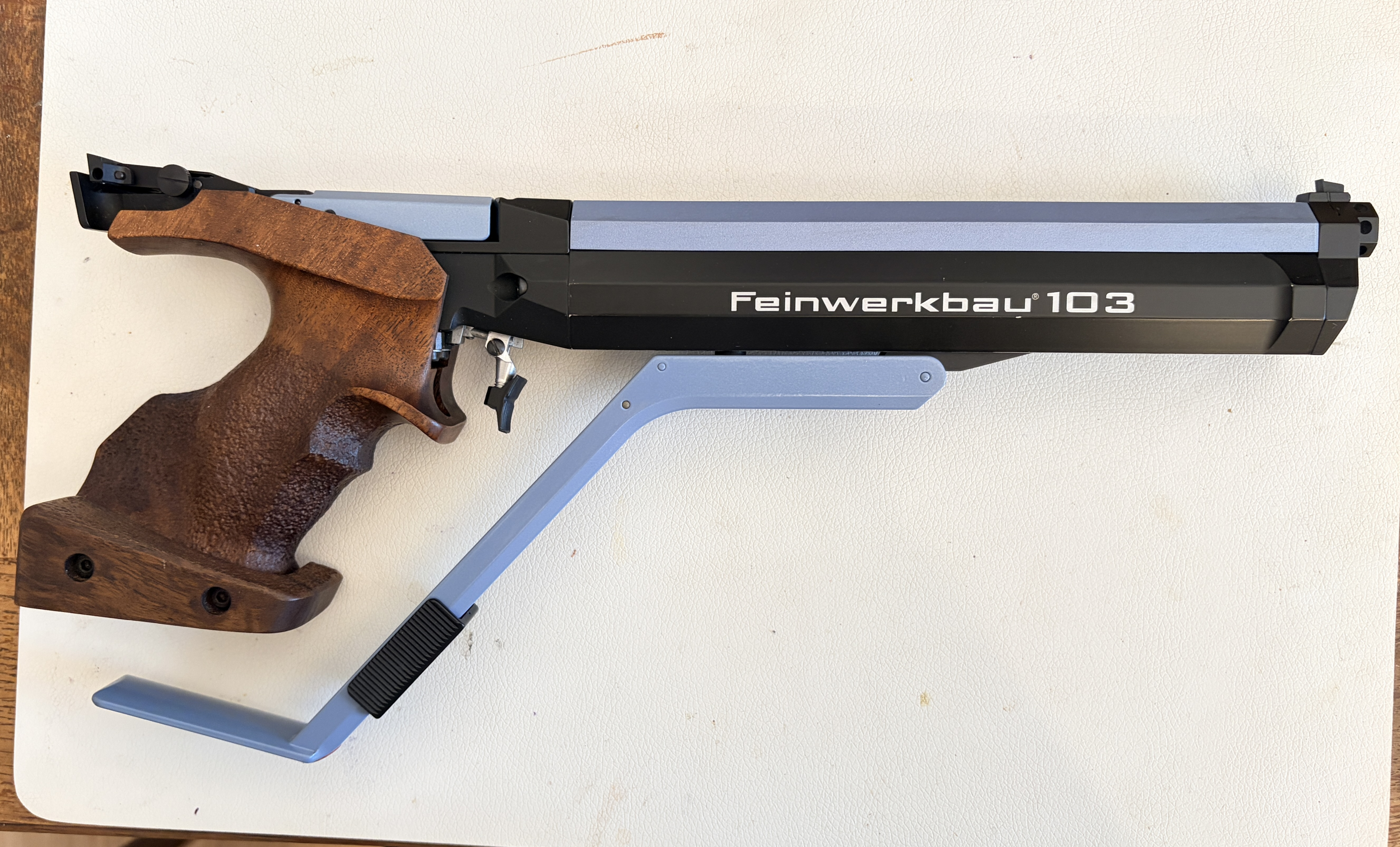 Luftpistole Feinwerkbau 103 – Bild 2