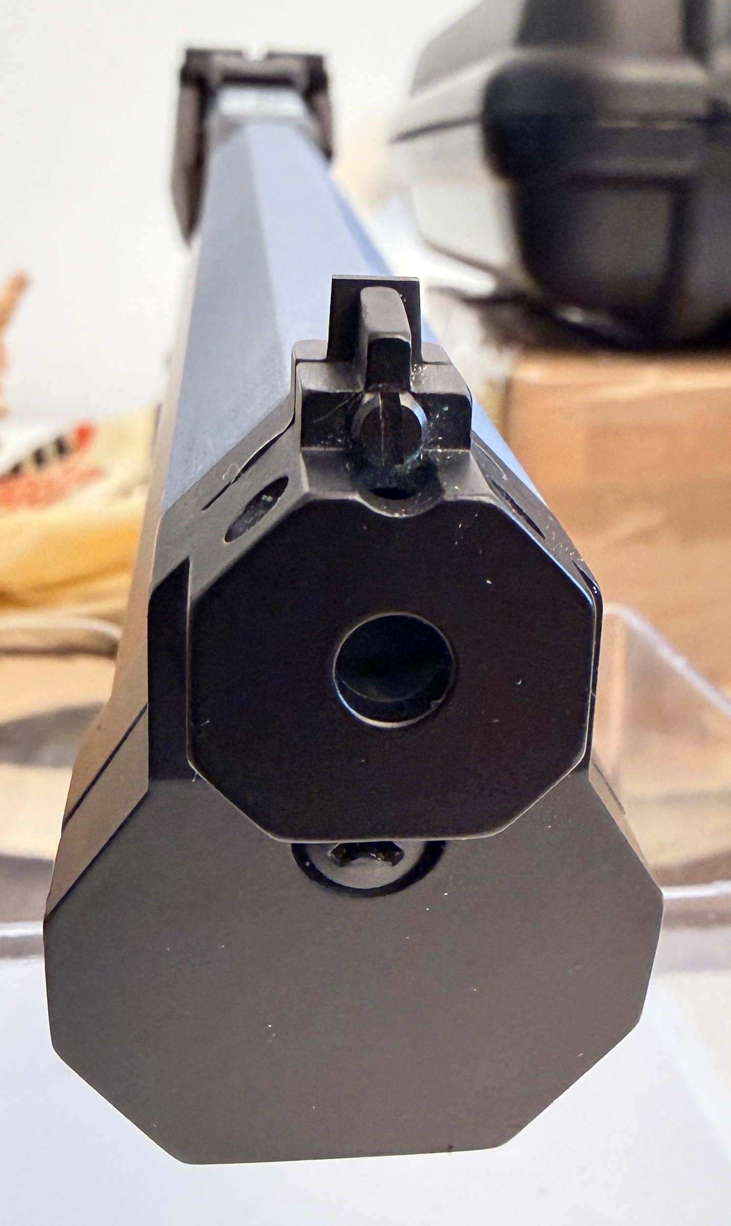 Luftpistole Feinwerkbau 103 – Bild 4