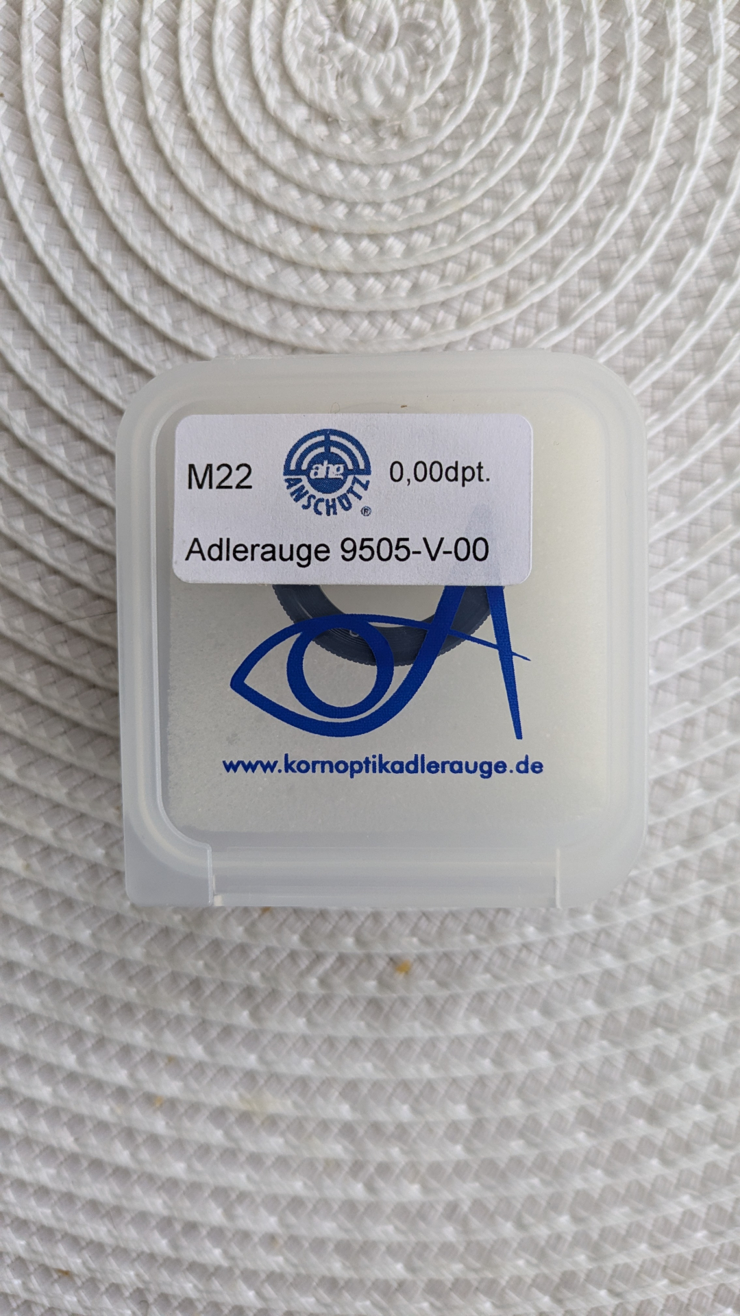Adlerauge "Vision Contrast" 0,0 M22 – Bild 1