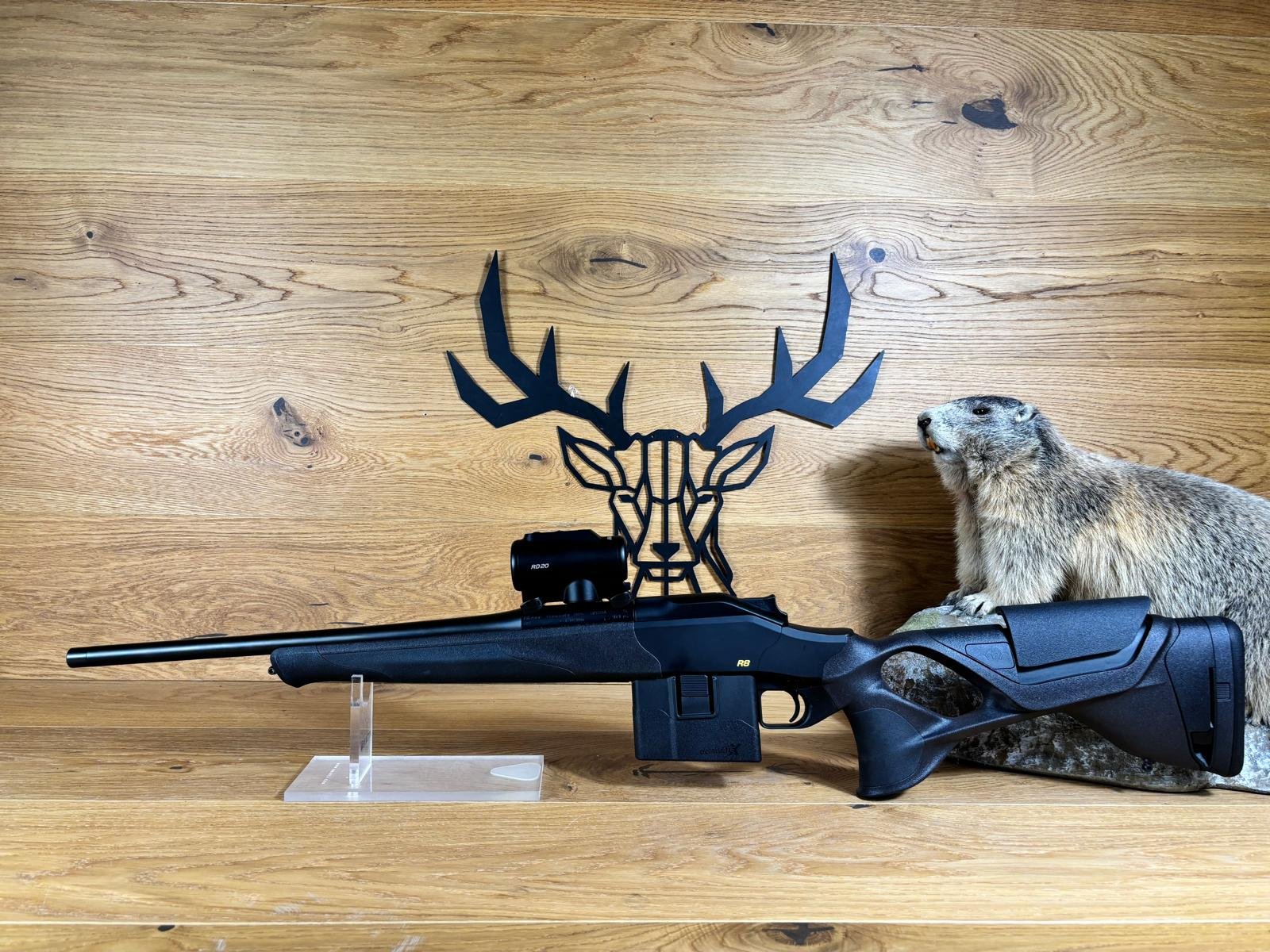 Blaser R8 Ultimate X .308Win - 52cm - M15x1 - Blaser RD20 - Schaftelemente - Waffen Schlemmer – Bild 1