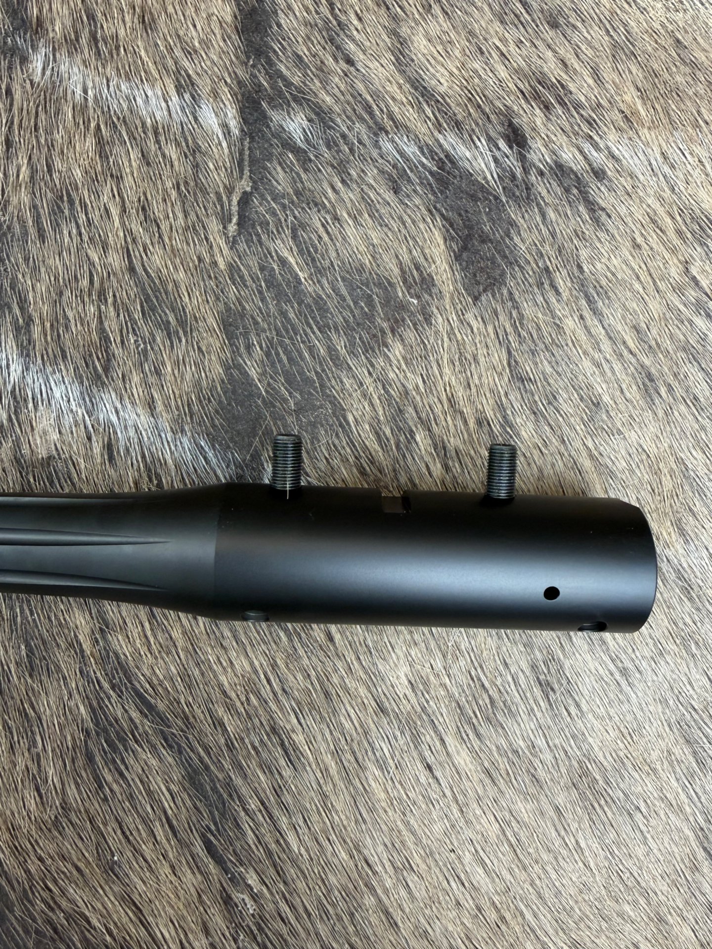 Blaser R8 Austauschlauf Kal. .30-06 spring. LL 52cm M15x1 kanneliert NEU von WAFFEN FLÜHR ANSBACH – Bild 5