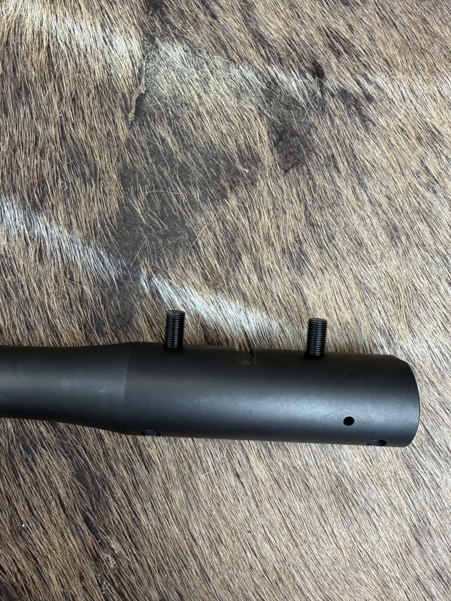 Blaser R8 Austauschlauf Kal. .30-06 spring. LL 52cm M17x1 Semi-Weight NEU von WAFFEN FLÜHR ANSBACH – Bild 5