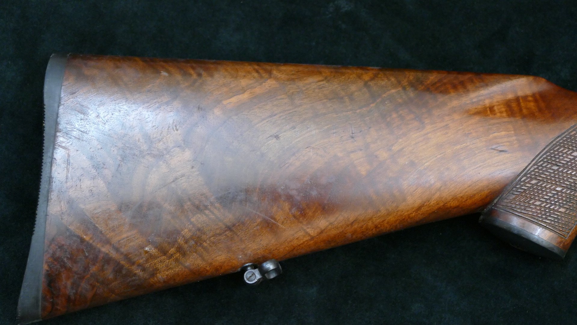 Brünner BBF Mod. 502 (.30-06; 12/70) mit BDF WL 12/70 und Docter ZF – Bild 4