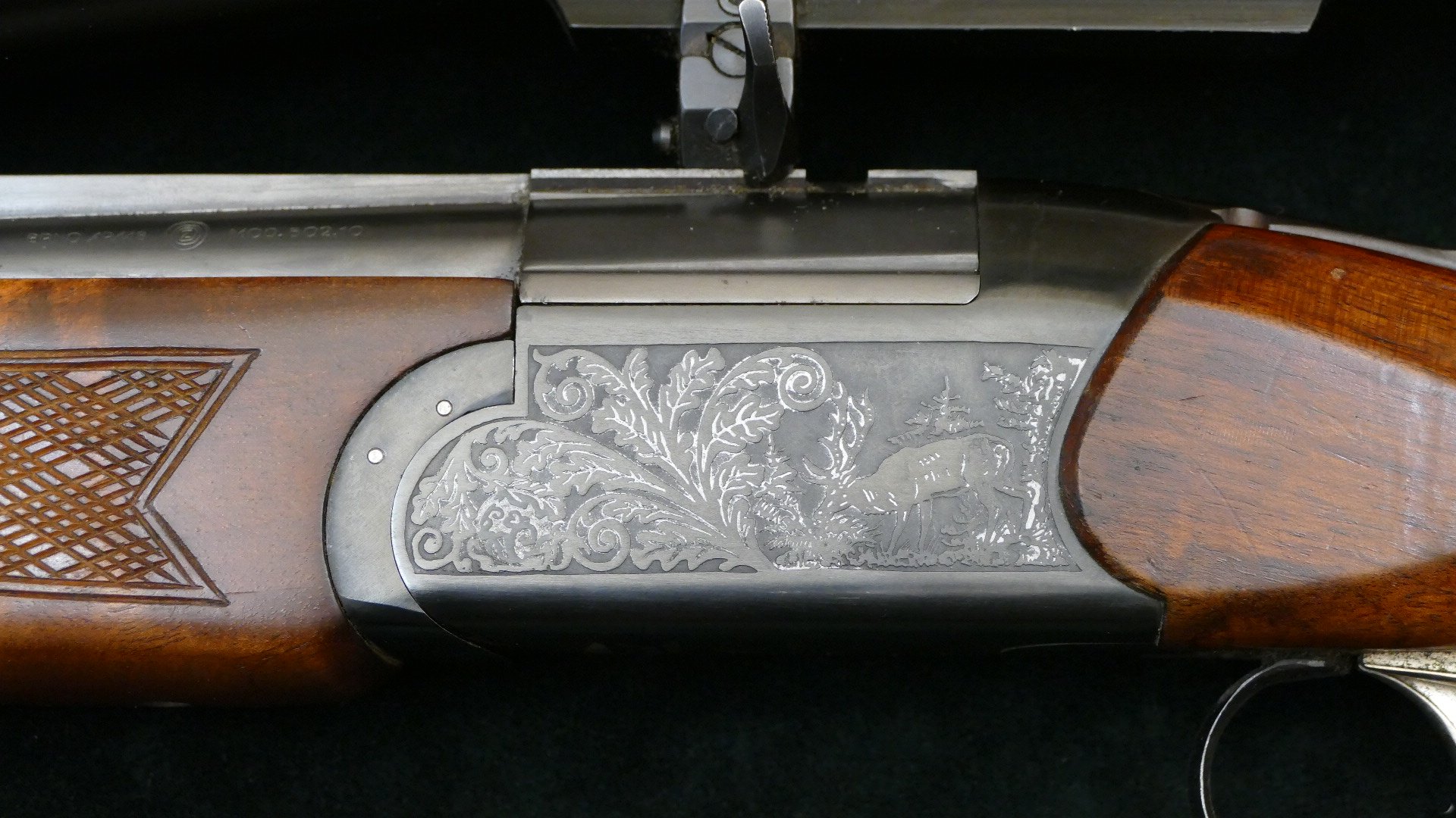 Brünner BBF Mod. 502 (.30-06; 12/70) mit BDF WL 12/70 und Docter ZF – Bild 3