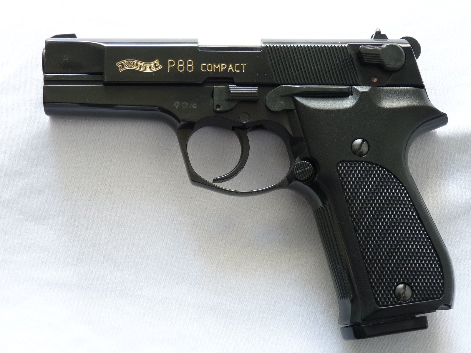 Konvolut von Schreckschusswaffen. Röhm, Arminius, Walter. – Bild 8