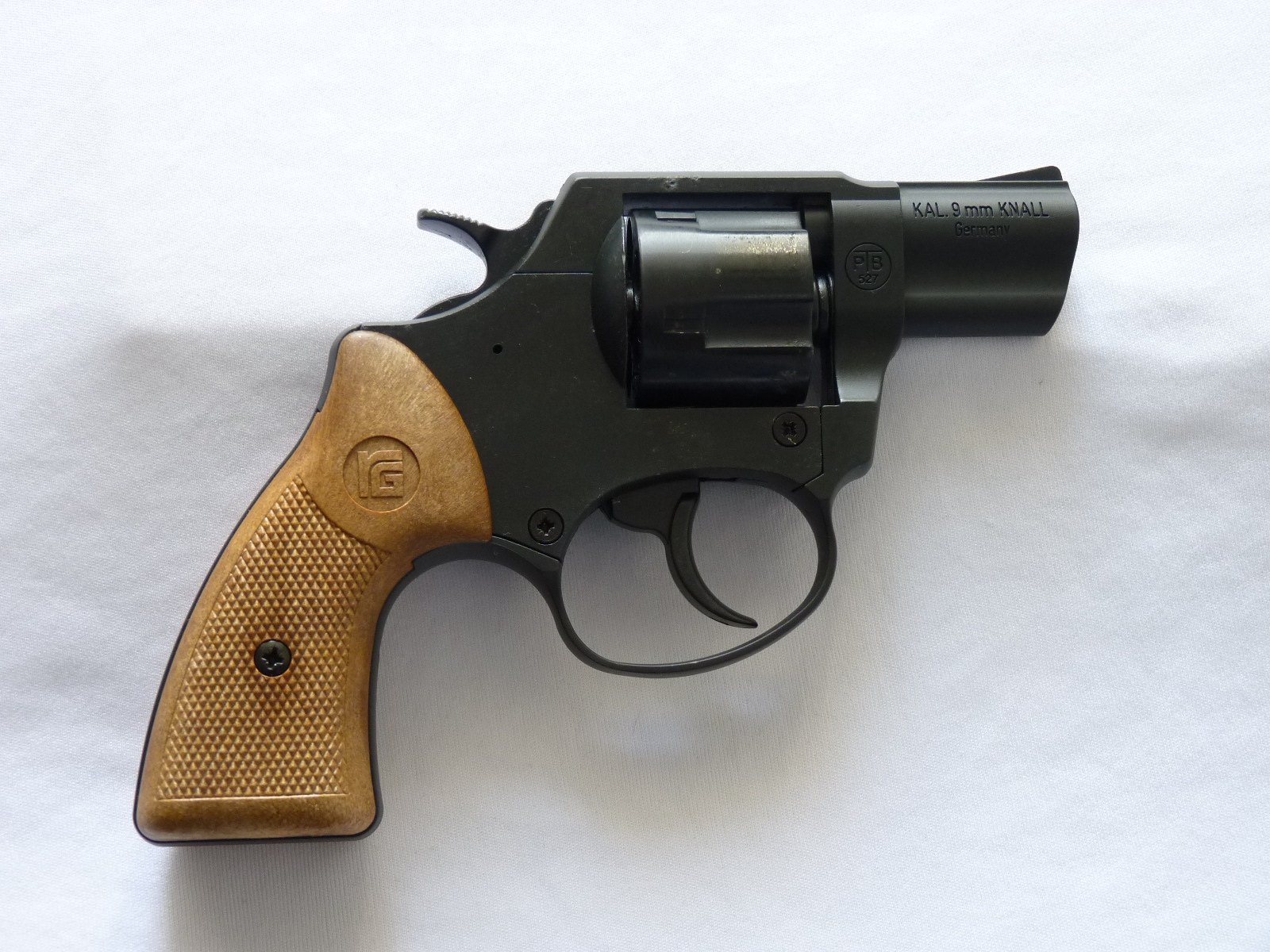 Konvolut von Schreckschusswaffen. Röhm, Arminius, Walter. – Bild 6