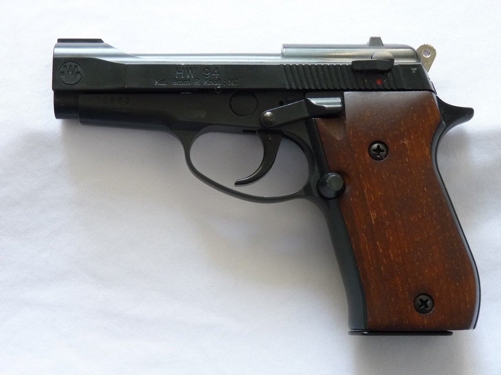 Konvolut von Schreckschusswaffen. Röhm, Arminius, Walter. – Bild 3