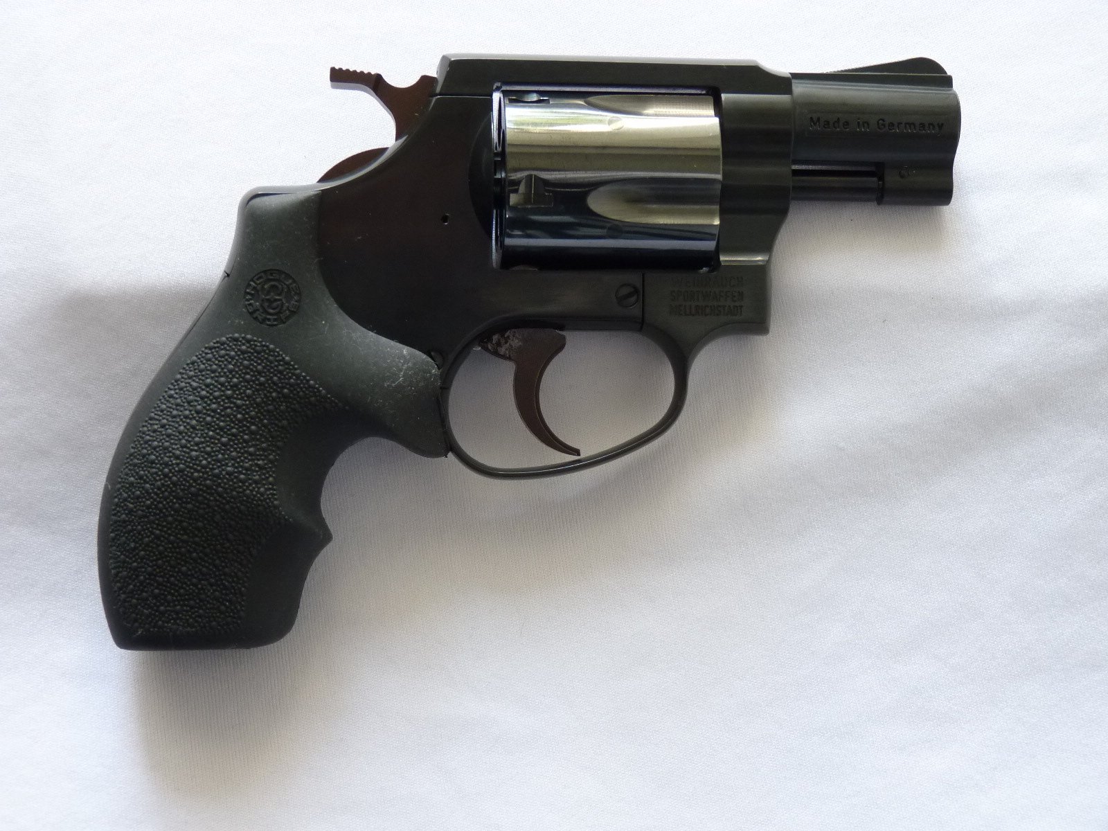 Konvolut von Schreckschusswaffen. Röhm, Arminius, Walter. – Bild 4