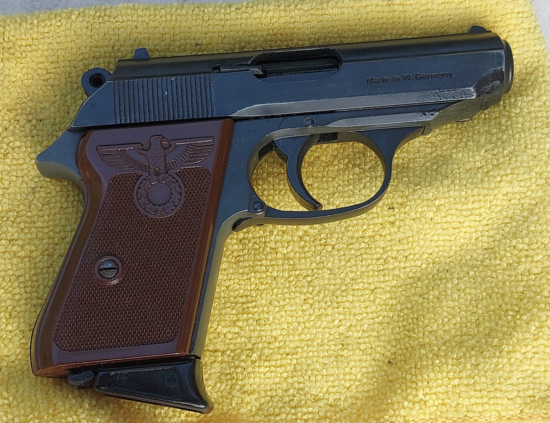 Perfecta - El Alamein cal. 8 mm K. – Bild 2