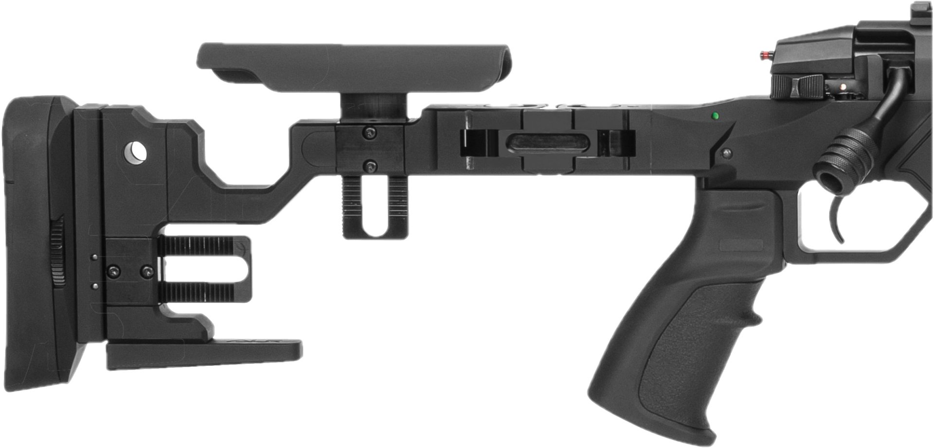 Messerschmitt MPR Precision Rifle Repetierbüchse | .308 Win | 20" | Long Range | Klappschaft | Neu – Bild 4