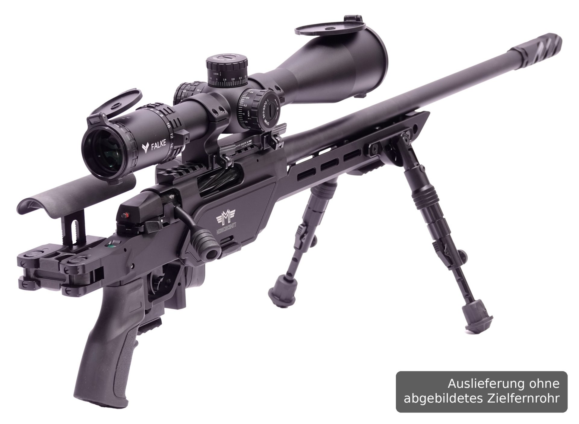 Messerschmitt MPR Precision Rifle Repetierbüchse | .308 Win | 20" | Long Range | Klappschaft | Neu – Bild 5