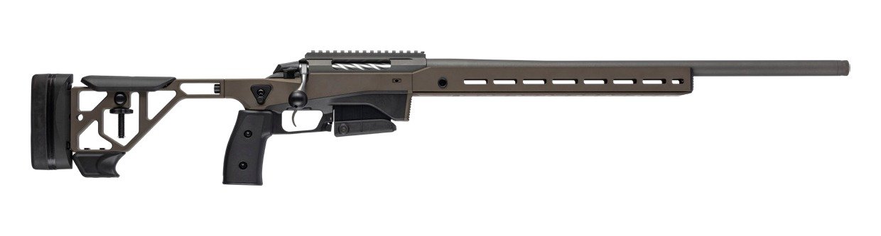 Tikka T3x ACE Target Cerakote Repetierbüchse | 6.5 Creedmoor | 66 cm | Chassis | 10 Schuss | Neu – Bild 1
