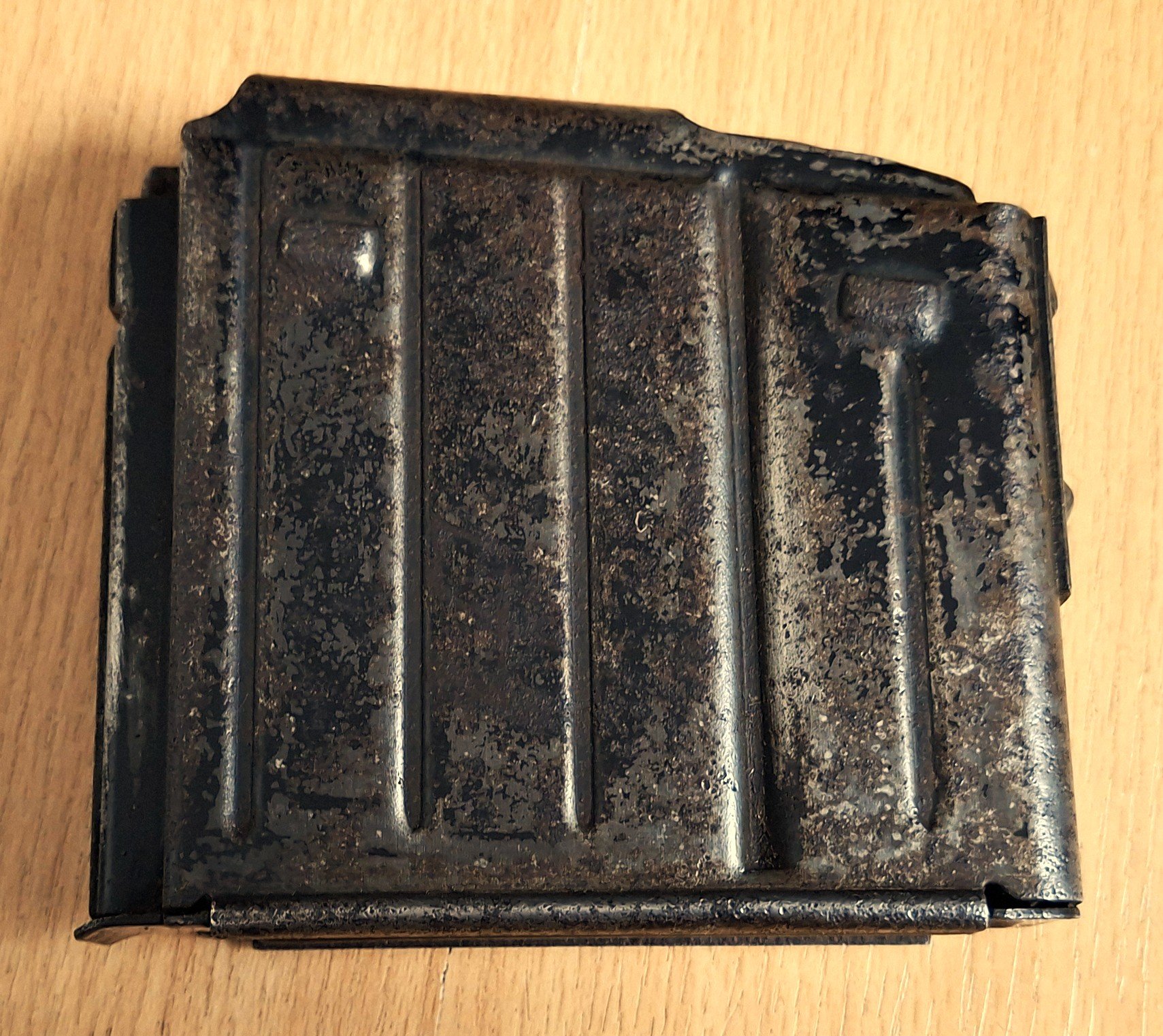 G43 Magazin "aye" WaA 843, 8x57 IS, 10-Schuss – Bild 2