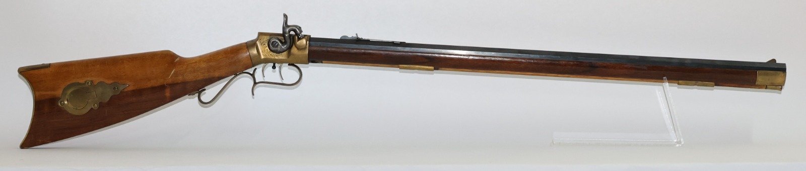 Perkussionsvorderlader Berdan Rifle – Bild 1
