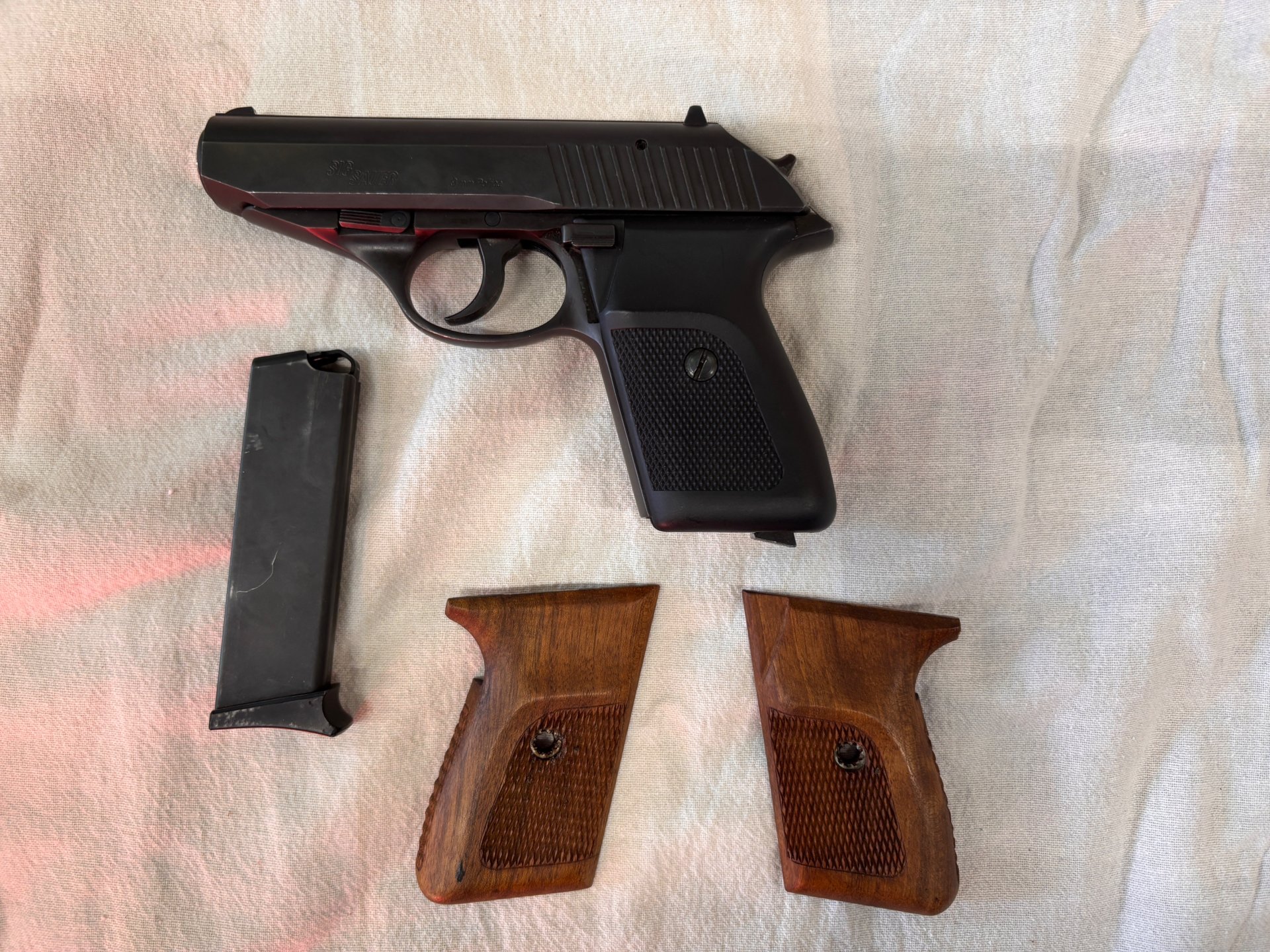 Sig Sauer P230 – Bild 4