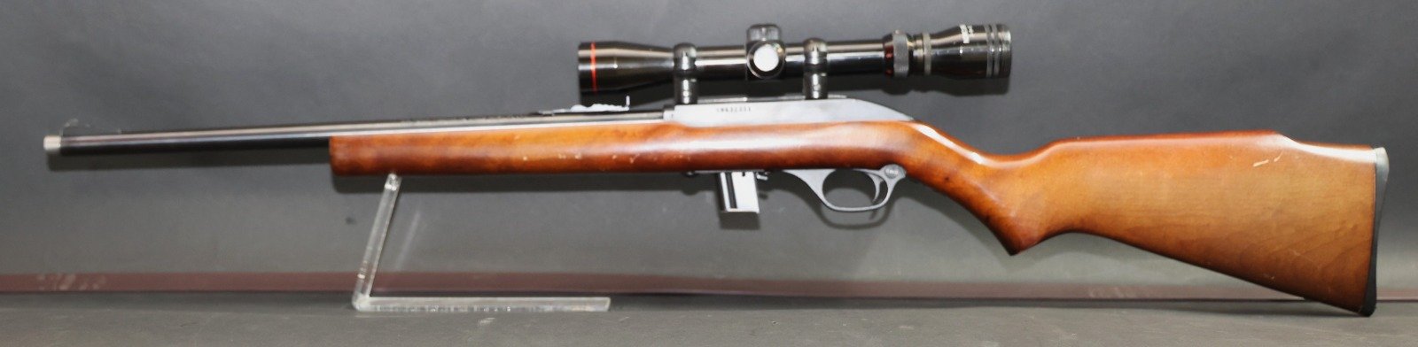 Halbautomat Marlin M70 – Bild 2