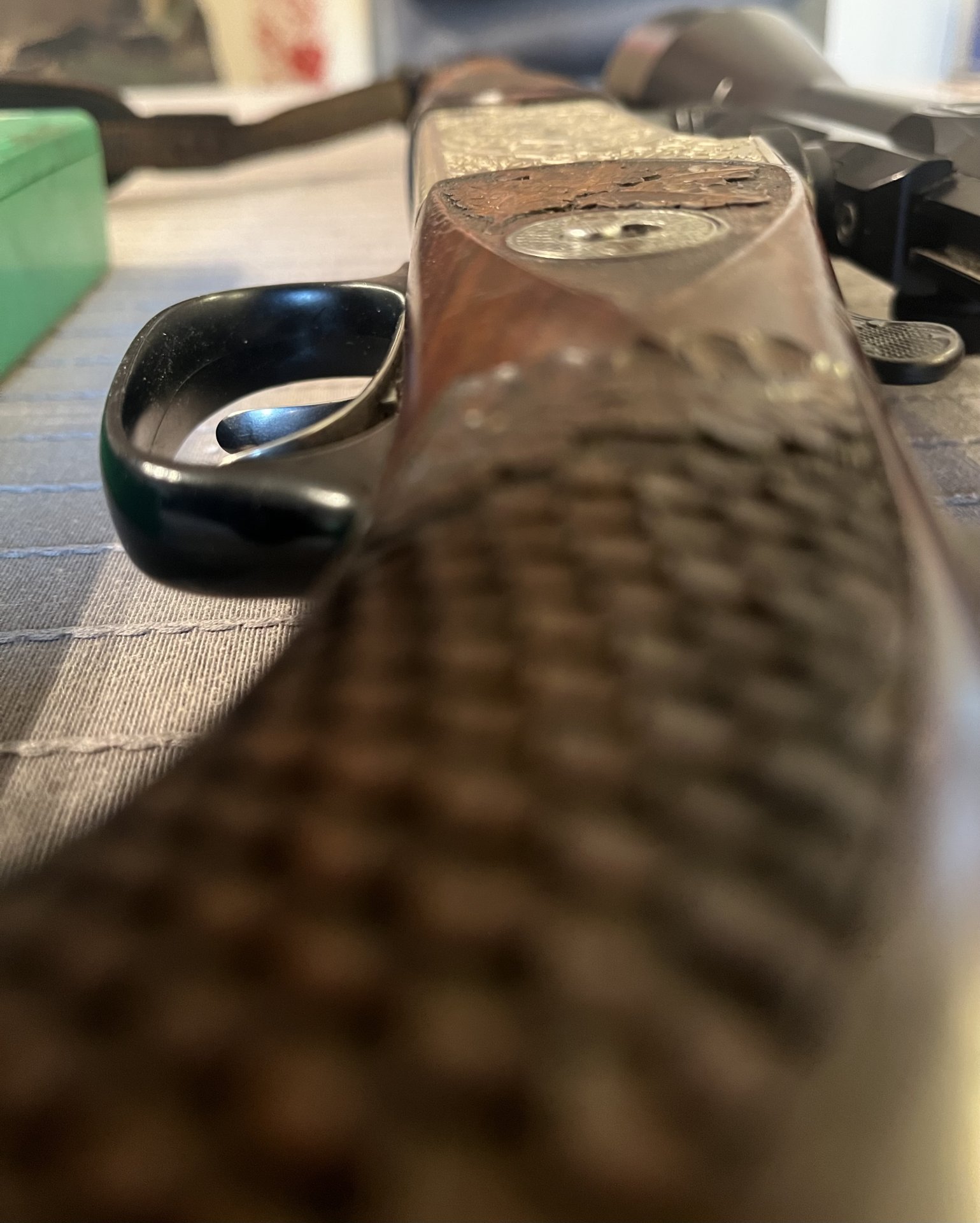 Blaser Bergstutzen im Kalieber 7x65R und 5,6x50R mit Zeiss Diavari 3-12x56 – Bild 4