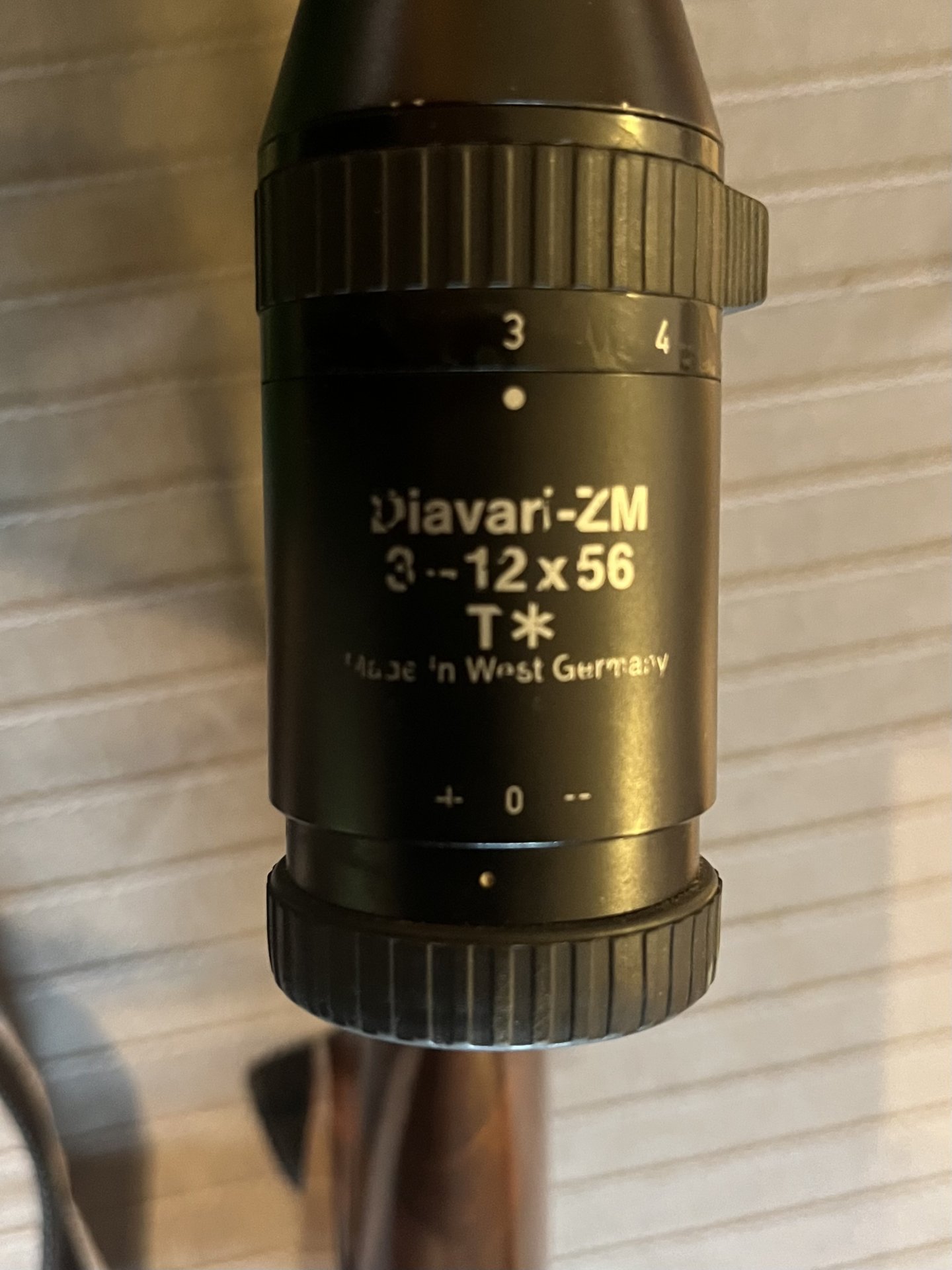 Blaser Bergstutzen im Kalieber 7x65R und 5,6x50R mit Zeiss Diavari 3-12x56 – Bild 2