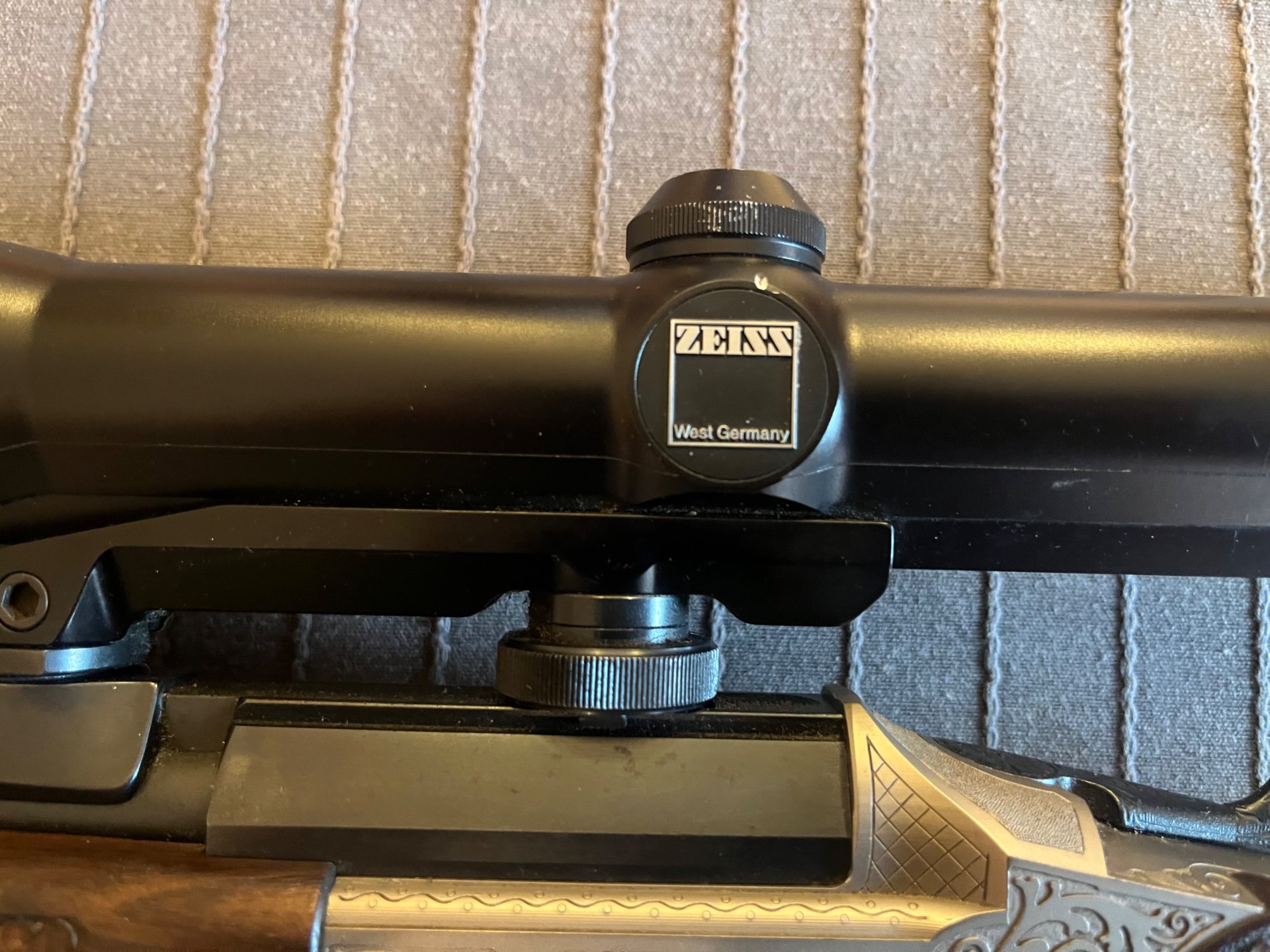 Blaser Bergstutzen im Kalieber 7x65R und 5,6x50R mit Zeiss Diavari 3-12x56 – Bild 5
