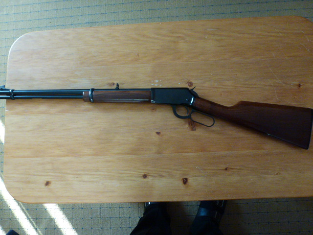 Winchester Model 9422 M XTR 22 Win. Mag. – Bild 2
