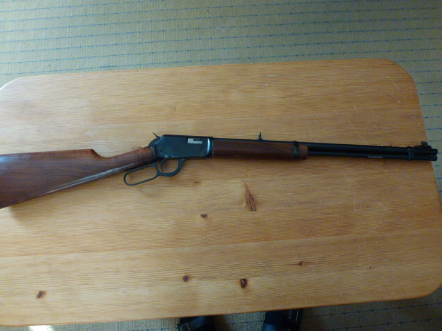 Winchester Model 9422 M XTR 22 Win. Mag. – Bild 1