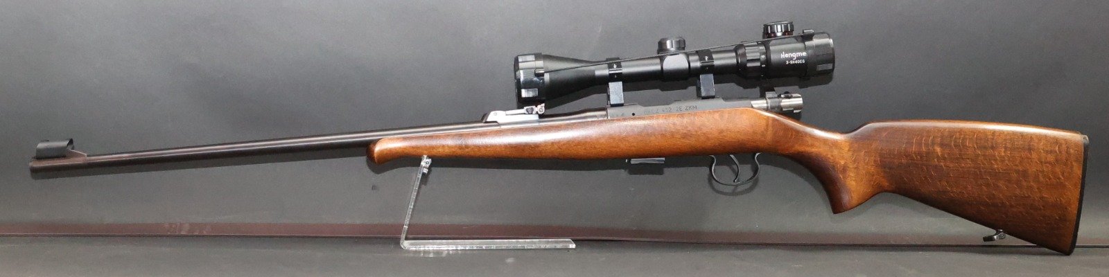 Repetierbüchse CZ ZKM 2E 452 – Bild 2
