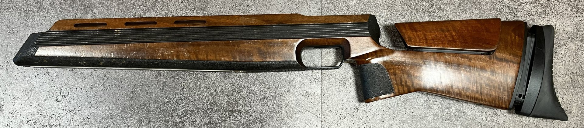Anschütz Schaft für KK-Gewehr, rechts; Match 54, Mod. 1807 - 1813, 1907 - 1913, 54.30 – Bild 1