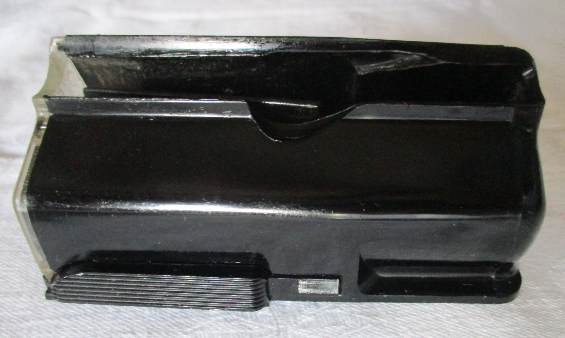 Steyr Mannlicher Magazin; Kaliber 8 x 68 S Repetierbüchse – Bild 2
